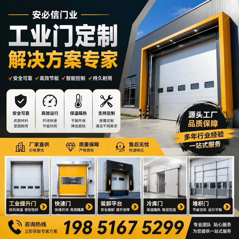 安必信门业自贡市服务站