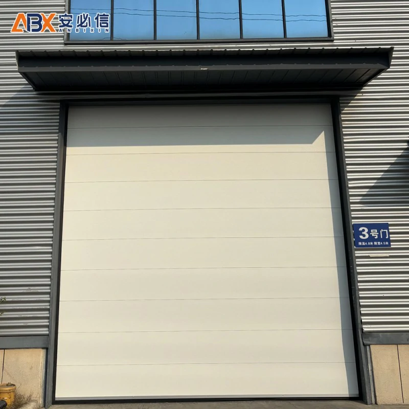 自贡市保温滑升门