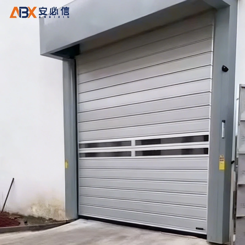 自贡市厂房高速门